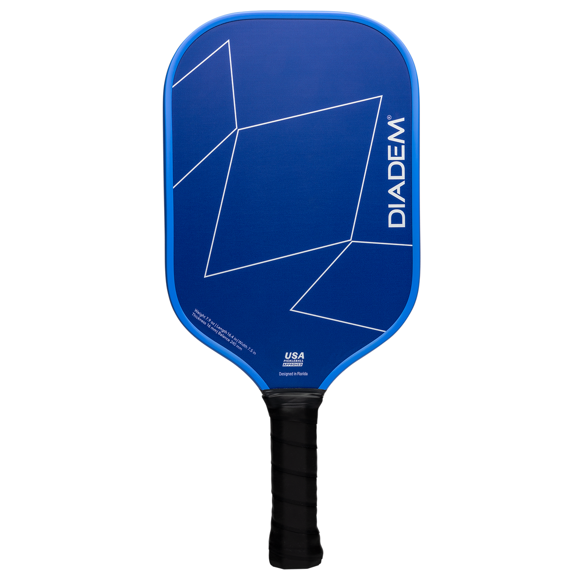 First Responder Series V2 - Rush Pickleball Paddles