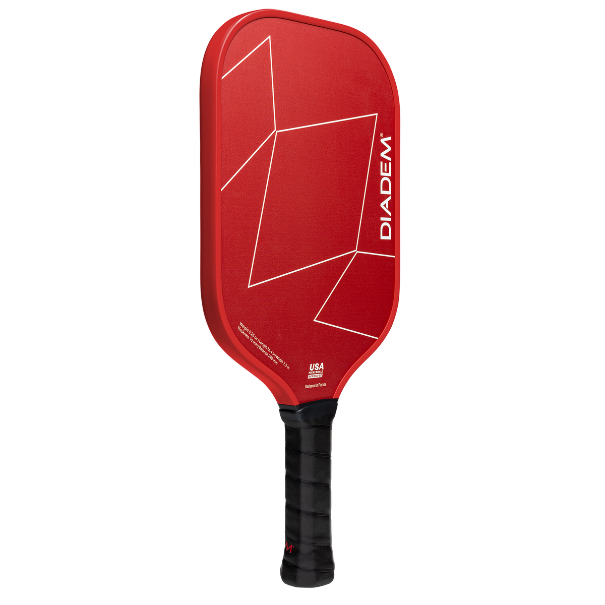 First Responder Series V2 - Warrior Edge Pickleball Paddles