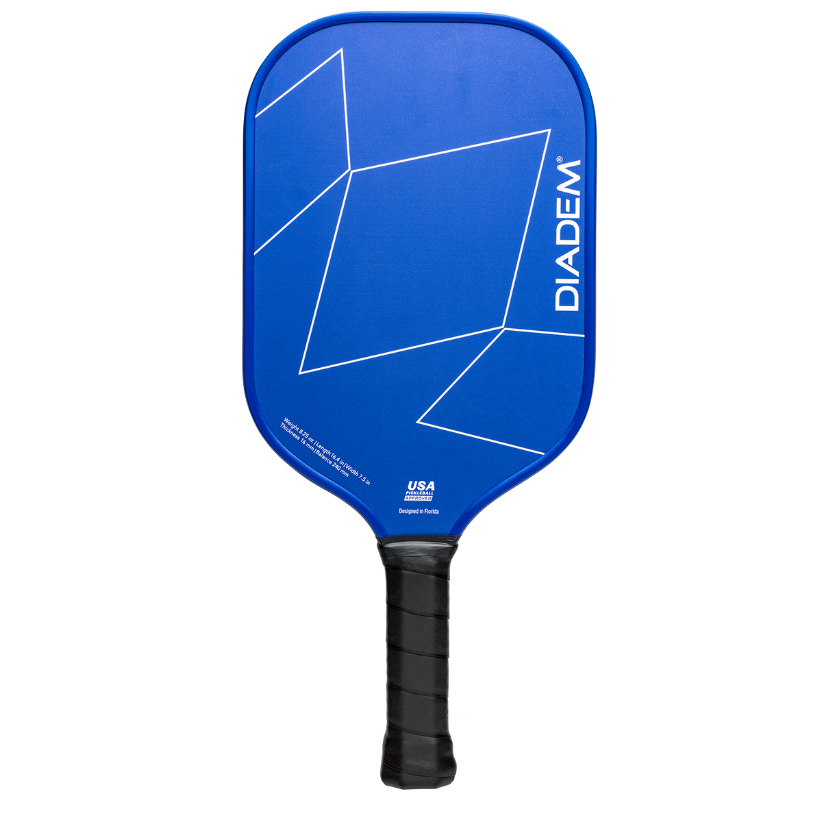 First Responder Series V2 - Warrior Edge Pickleball Paddles