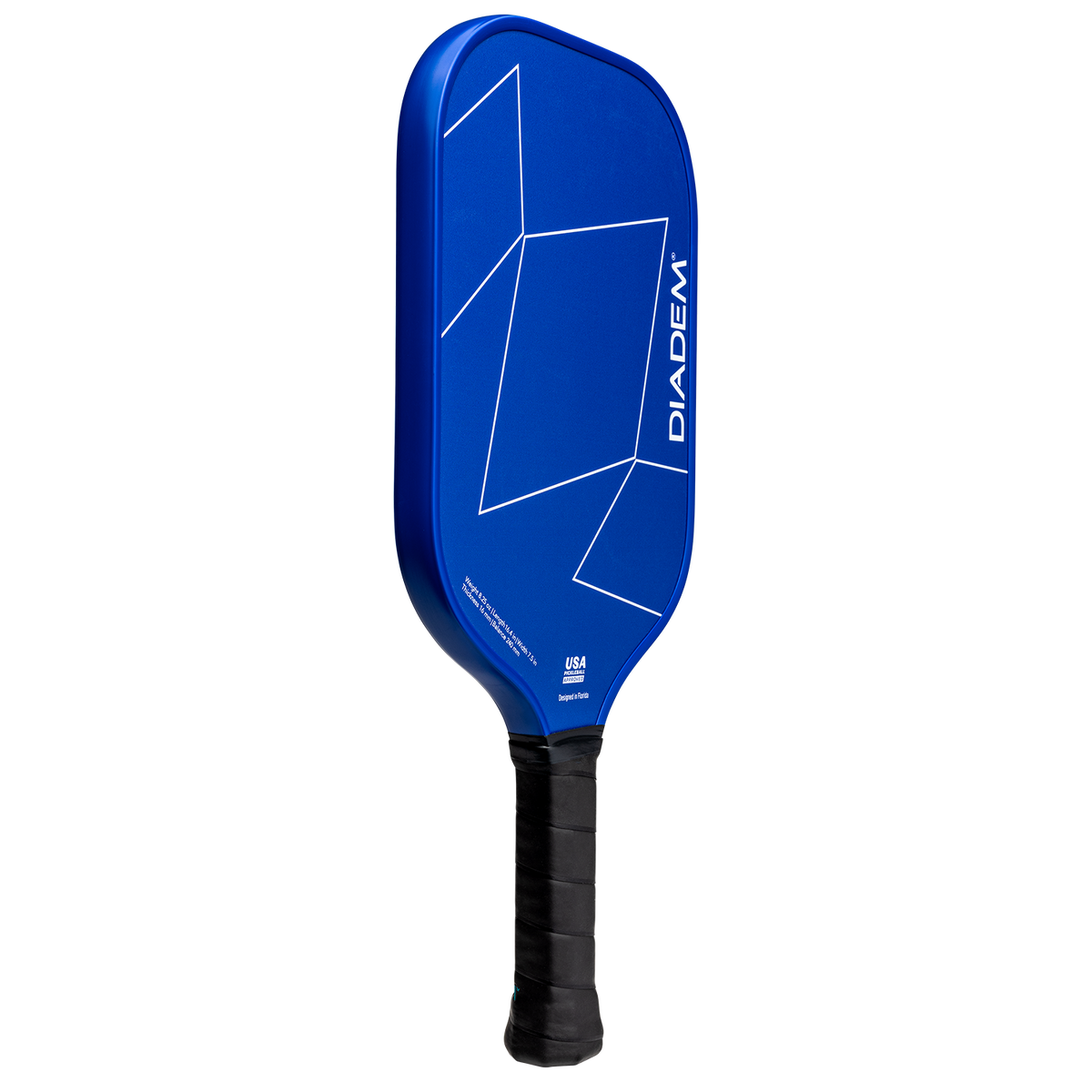 First Responder Series V2 - Warrior Edge Pickleball Paddles