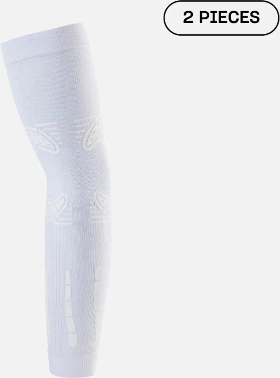 Floky NO STRAIN Sleeve White