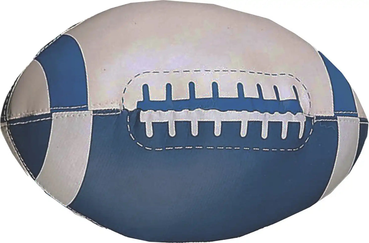 Champion Sports Soft Sport Ball - Mini Football, Size 3