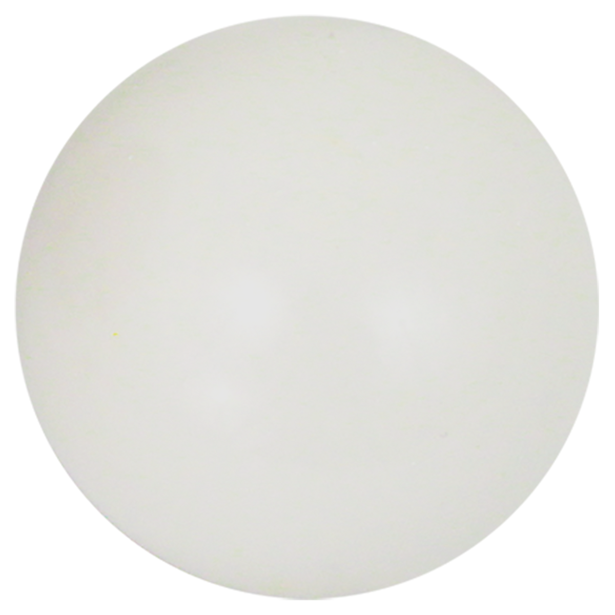 Champions Series 60MM White Pallino