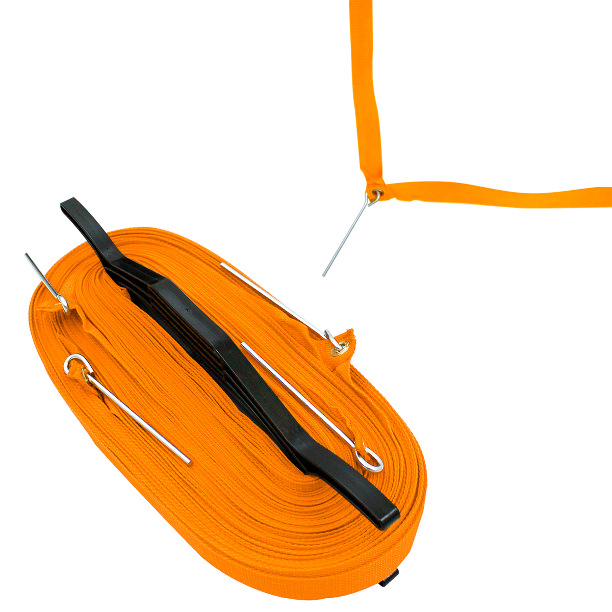 Baden Sports Volleyball Boundary Orange