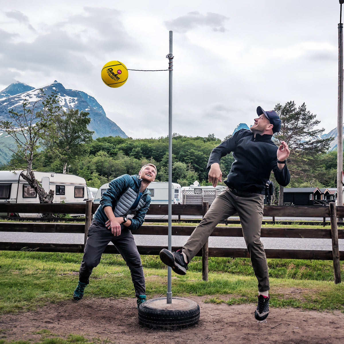 Baden Sports Champions Tetherball Set