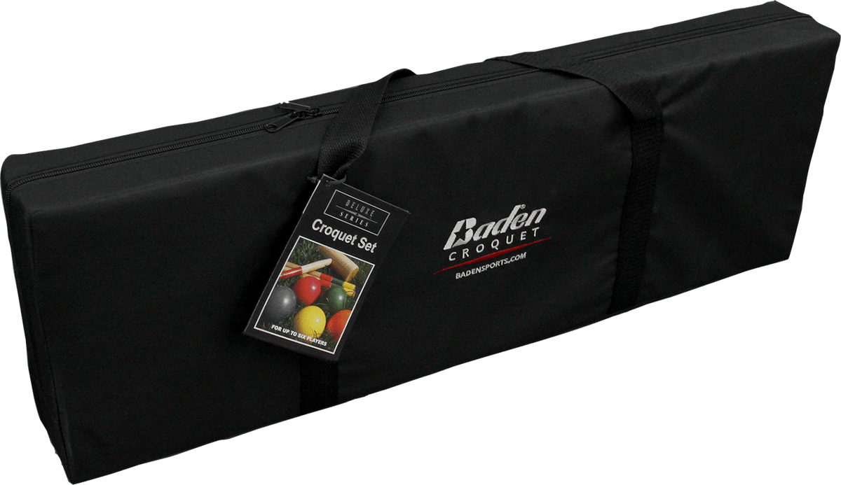 Deluxe Croquet Carry Bag