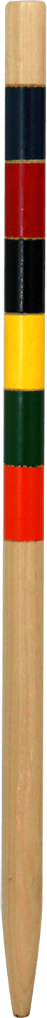Deluxe Croquet Stake