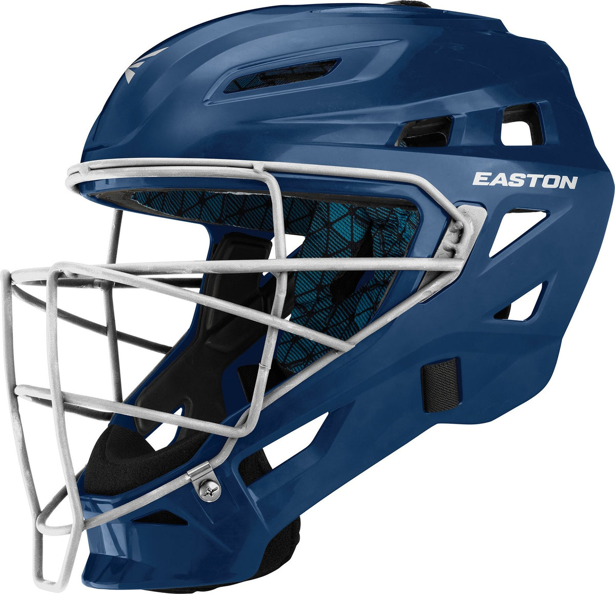 Easton Gametime Youth Catcher&#39;s Set - Navy