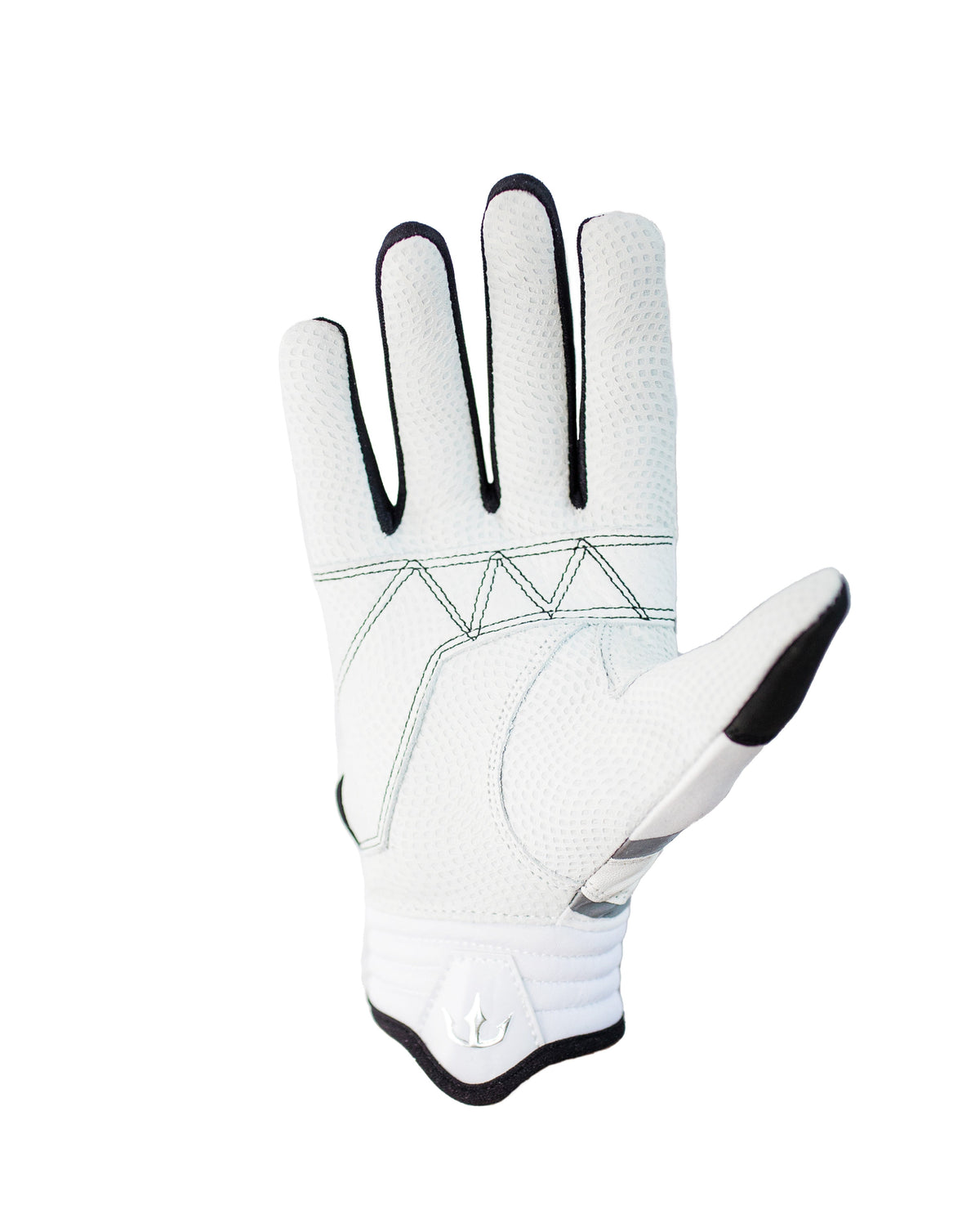 Dynasty Batting Gloves the Lightning Series - White