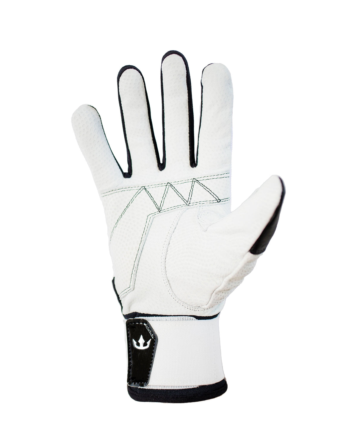 Dynasty Batting Gloves the Bomb Squad Series - White