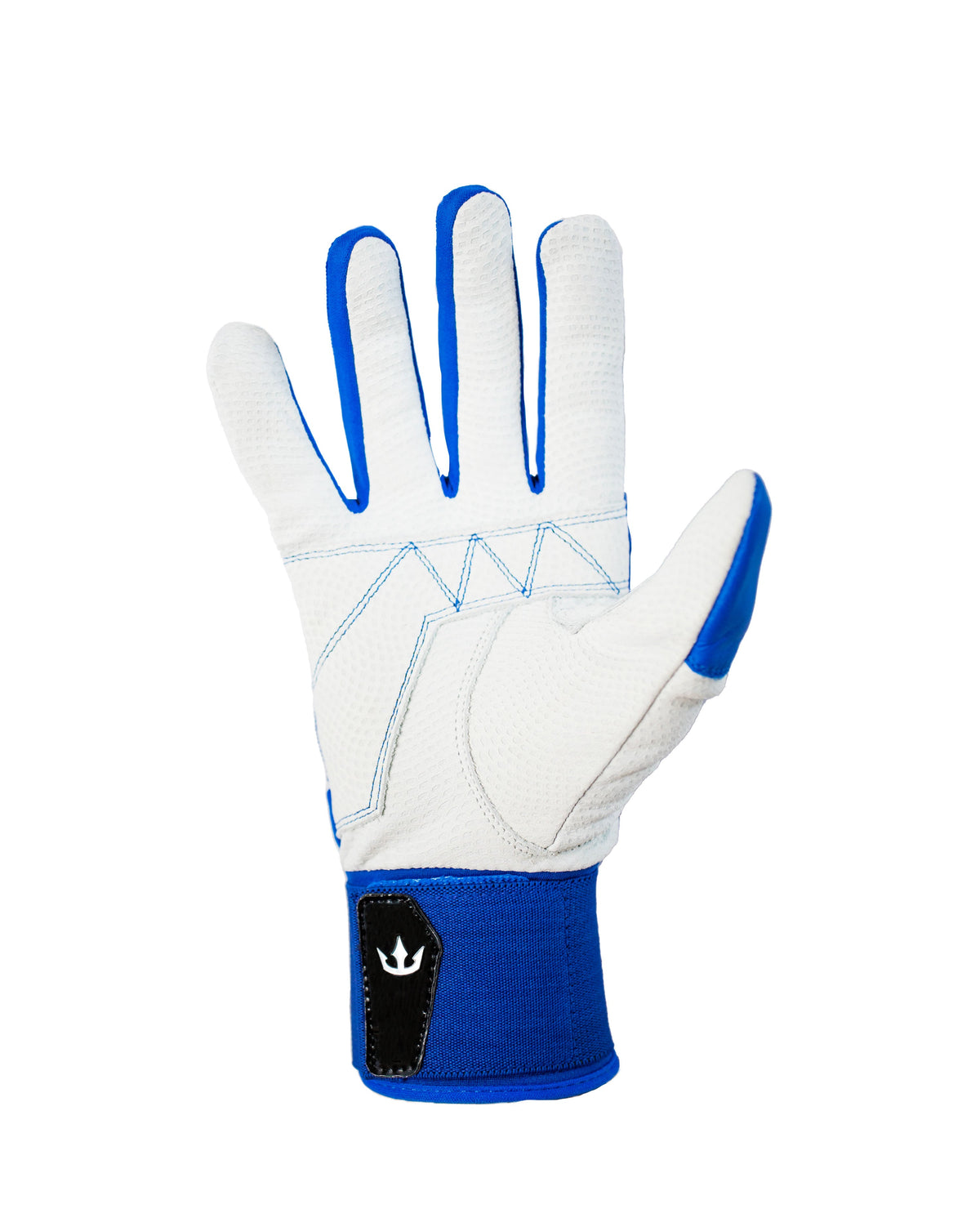 Dynasty Batting Gloves the Bomb Squad Series - Royal Blue