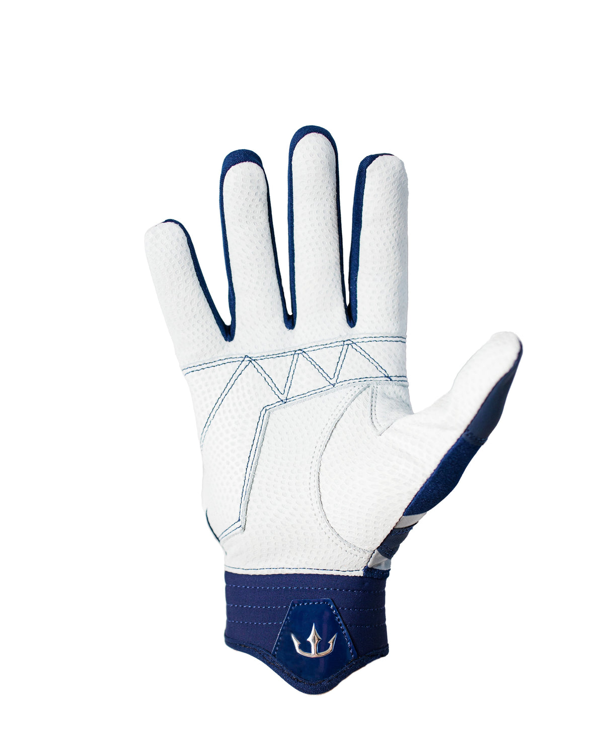 Dynasty Batting Gloves the Lightning Series - Navy