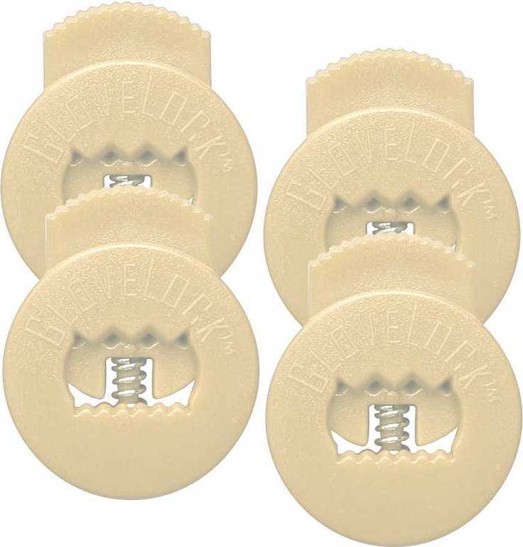 GloveLocks 4 pack - Blonde - HIT a Double - 1