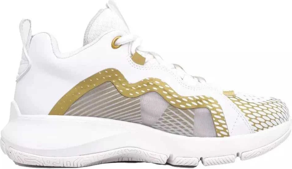 Rit-it Women’s Future Court Volleyball Shoes - White Gold