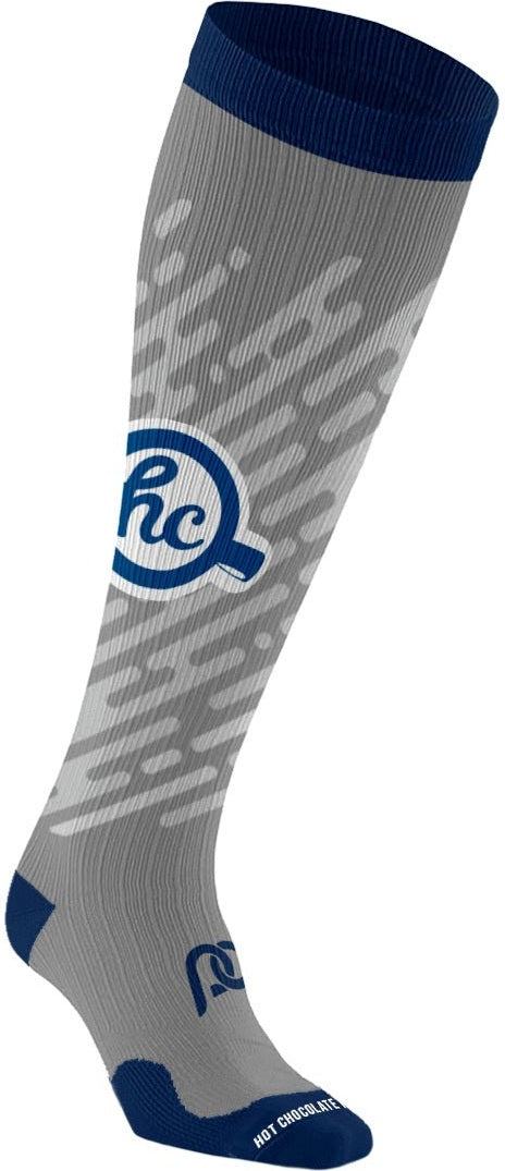 Marathon, Hot Chocolate Run Series - Grey