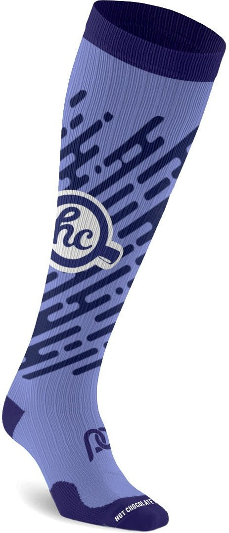 Marathon, Hot Chocolate Run Series - Purple