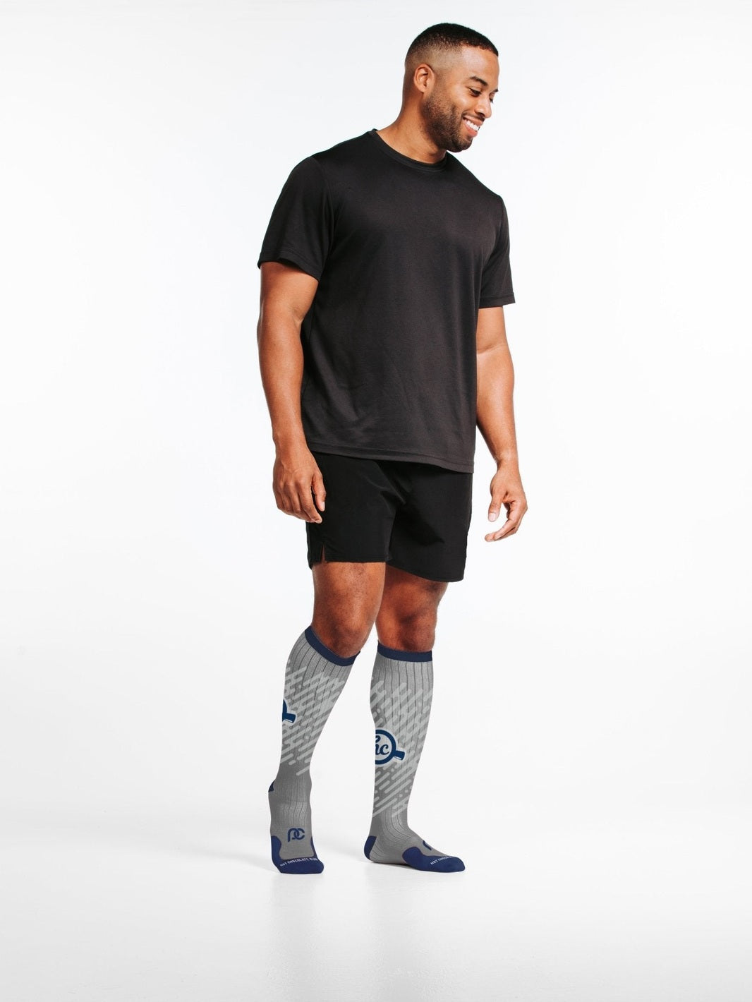 Marathon, Hot Chocolate Run Series - Grey