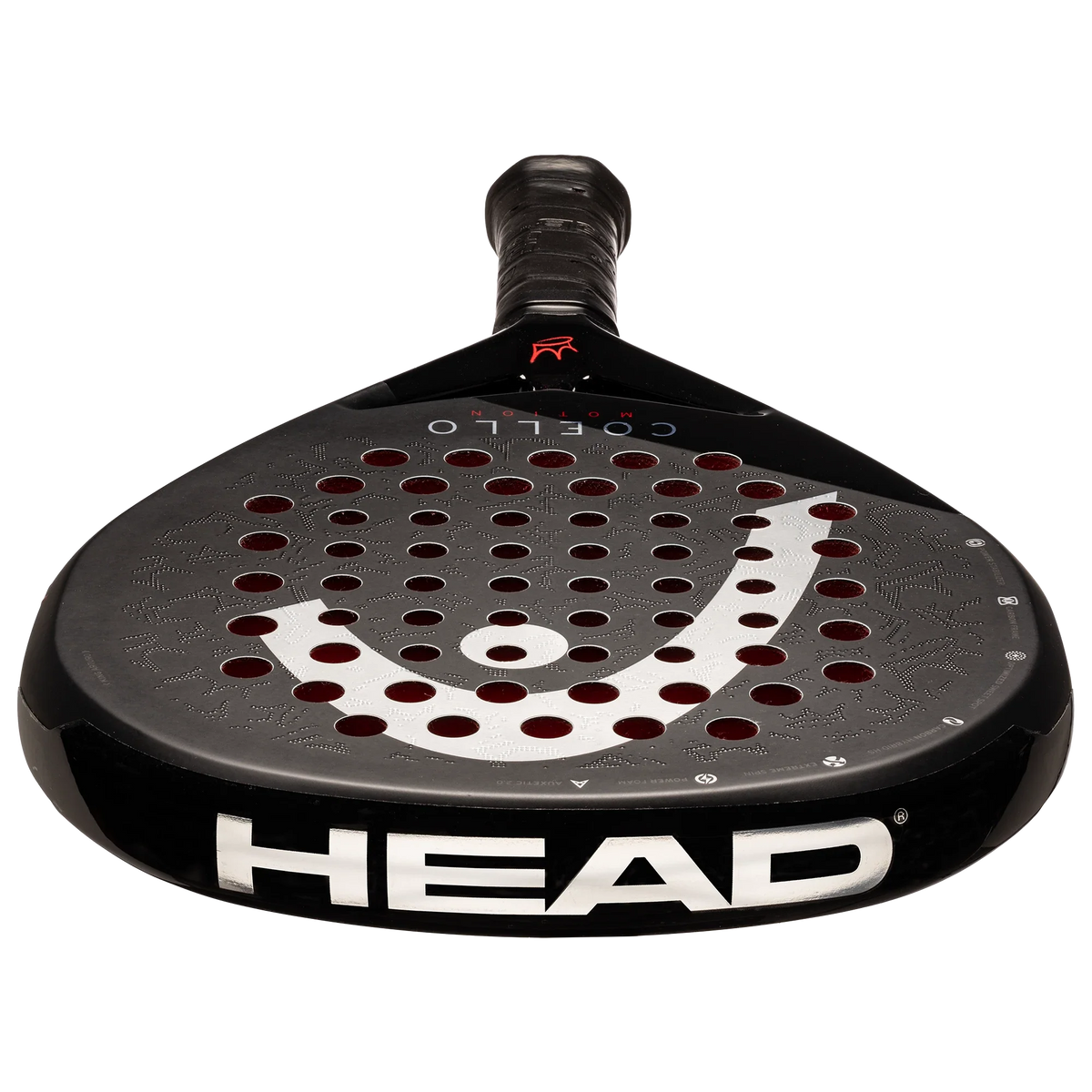 Head Coello Motion
