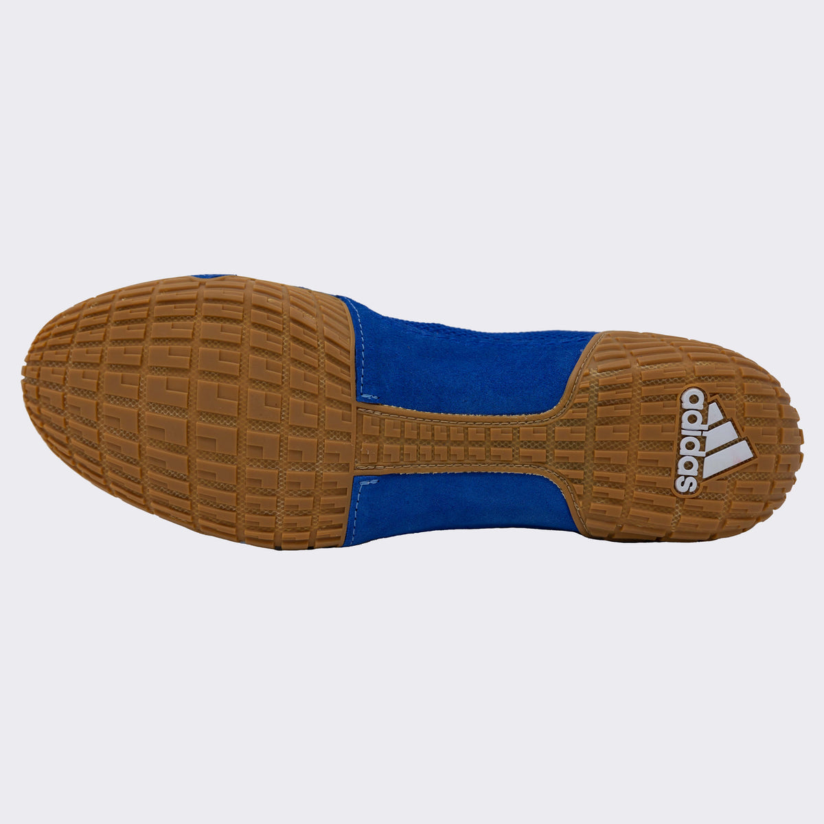 Adidas 230 Tech Fall 2.0 Wrestling Shoes  - Royal White - HIT a Double - 4