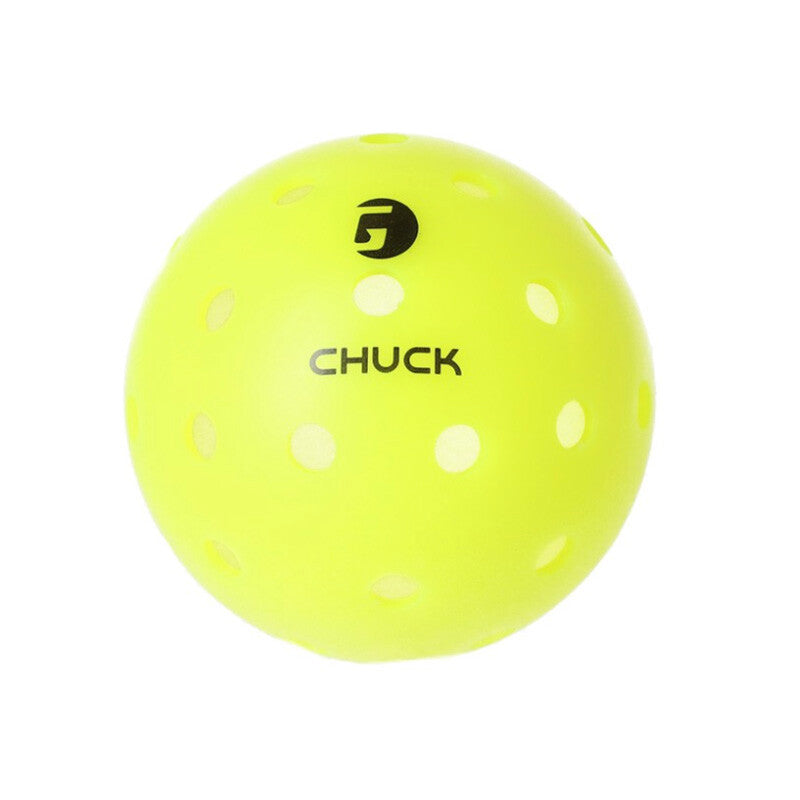 Gamma Chuck Outdoor Pickleballs (48x) - Image 3