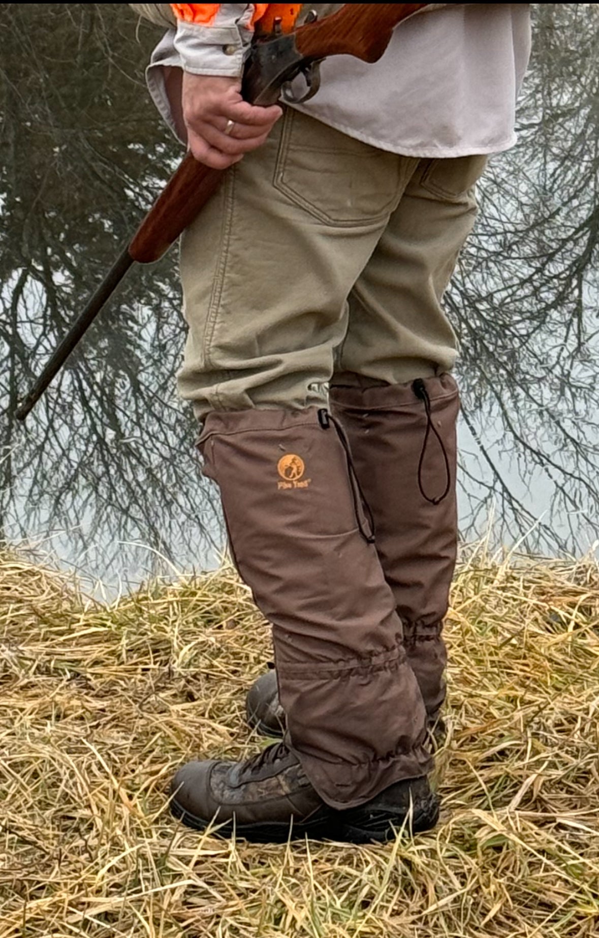 Pike Trail Hiking Leg Gaiters