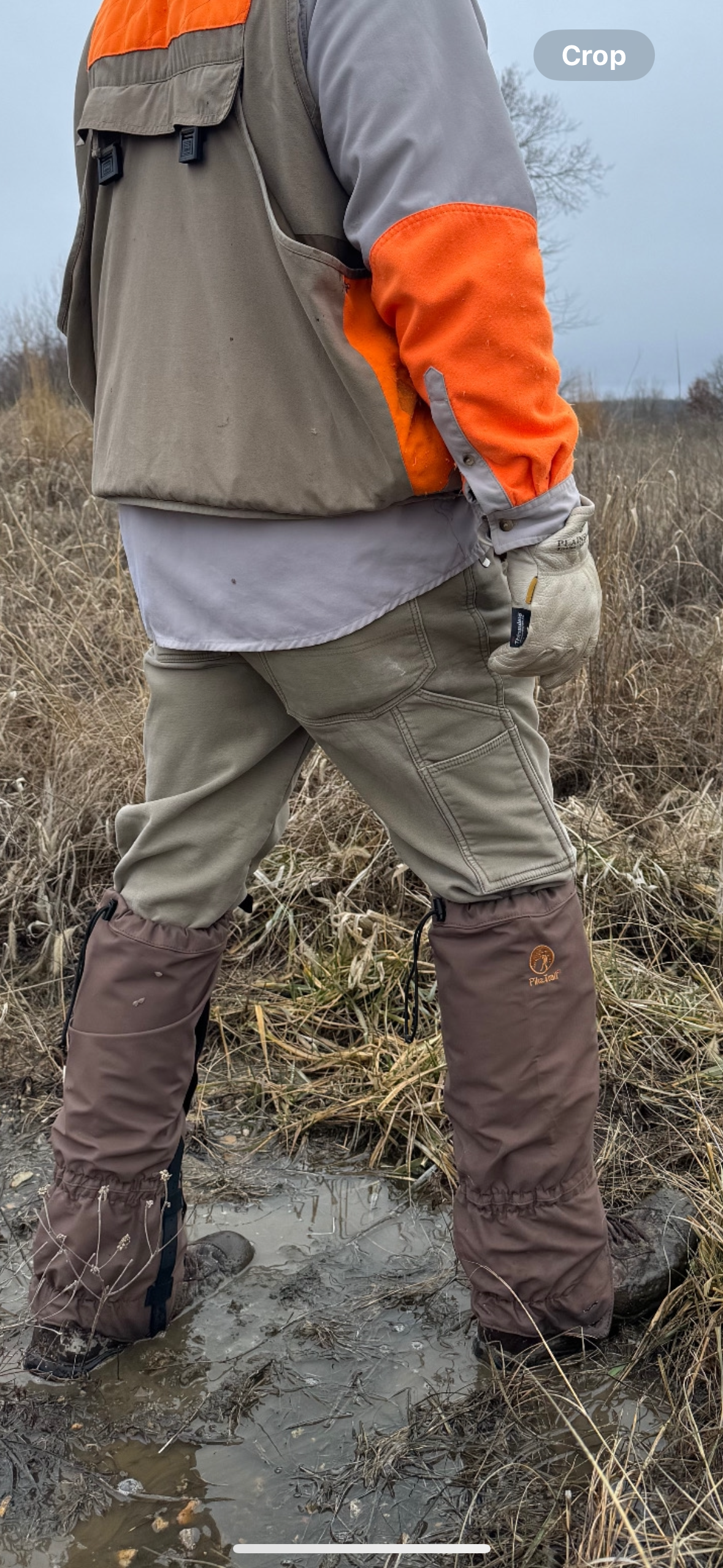 Pike Trail Hiking Leg Gaiters