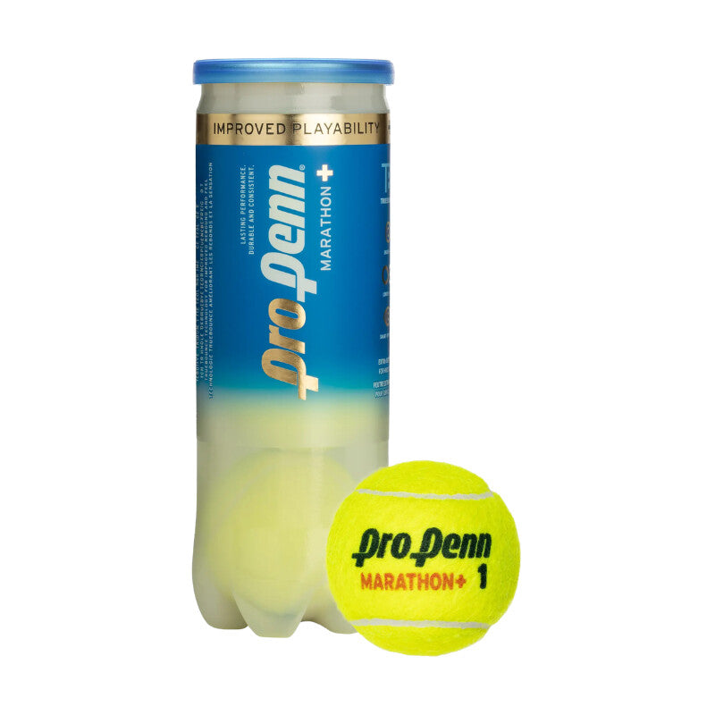 Pro Penn Marathon+ Regular Duty Tennis Balls (Case 24x) - Image 3