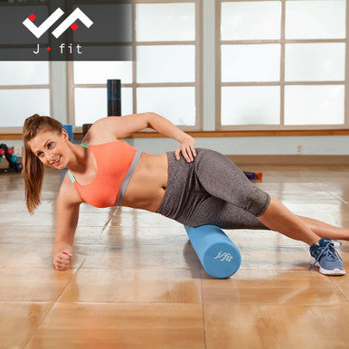 Champion Sports J-FRM Muscle Foam Roller - Ea