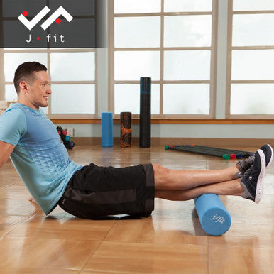 Champion Sports J-FRM Muscle Foam Roller - Ea