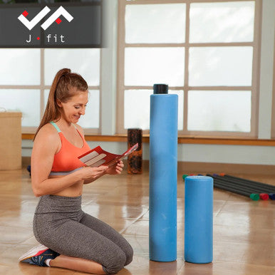 Champion Sports J-FRM Muscle Foam Roller - Ea