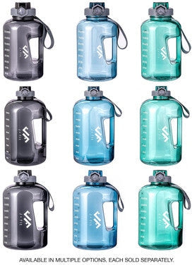 Champion Sports J-WX Water Bottle (128 oz) - Ea