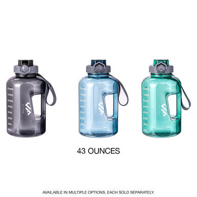 Champion Sports J-WX Water Bottle (128 oz) - Ea