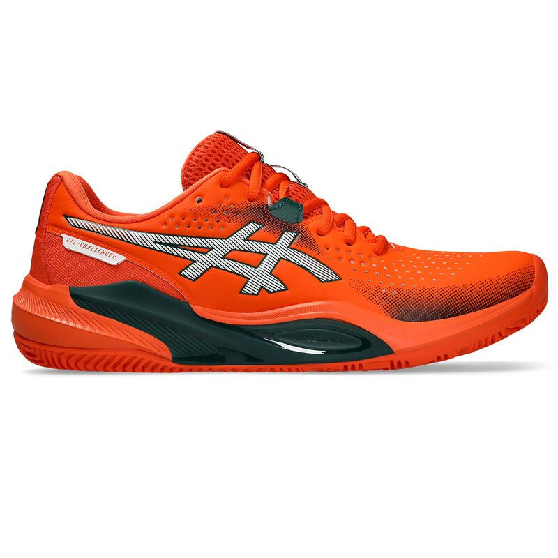 ASICS GEL Challenger 15 Padel (M) (Jewel Orange) - Image 1