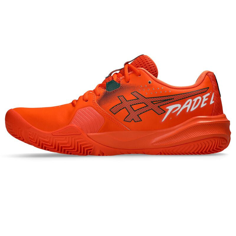 ASICS GEL Challenger 15 Padel (M) (Jewel Orange) - Image 2