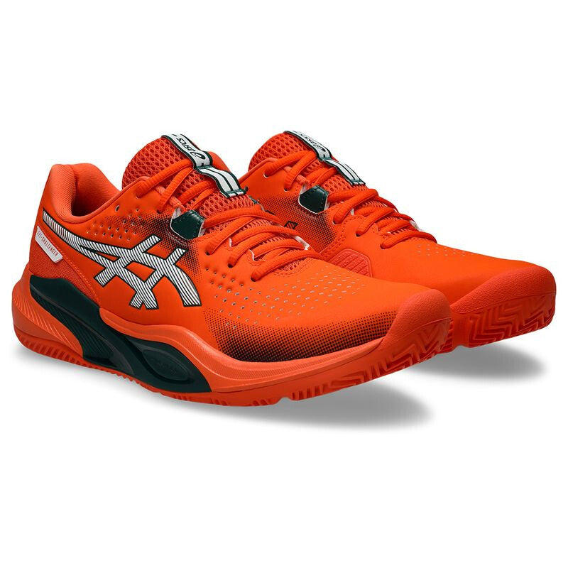 ASICS GEL Challenger 15 Padel (M) (Jewel Orange) - Image 4