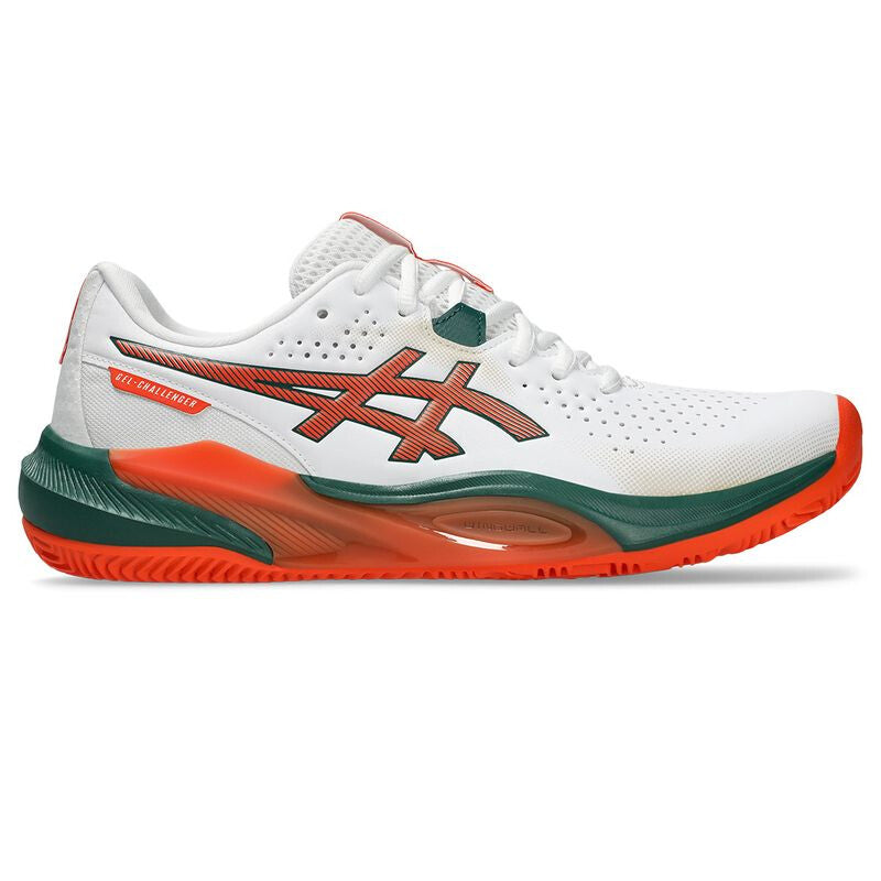 ASICS GEL Challenger 15 Padel (M) (Jewel Orange) - Image 10