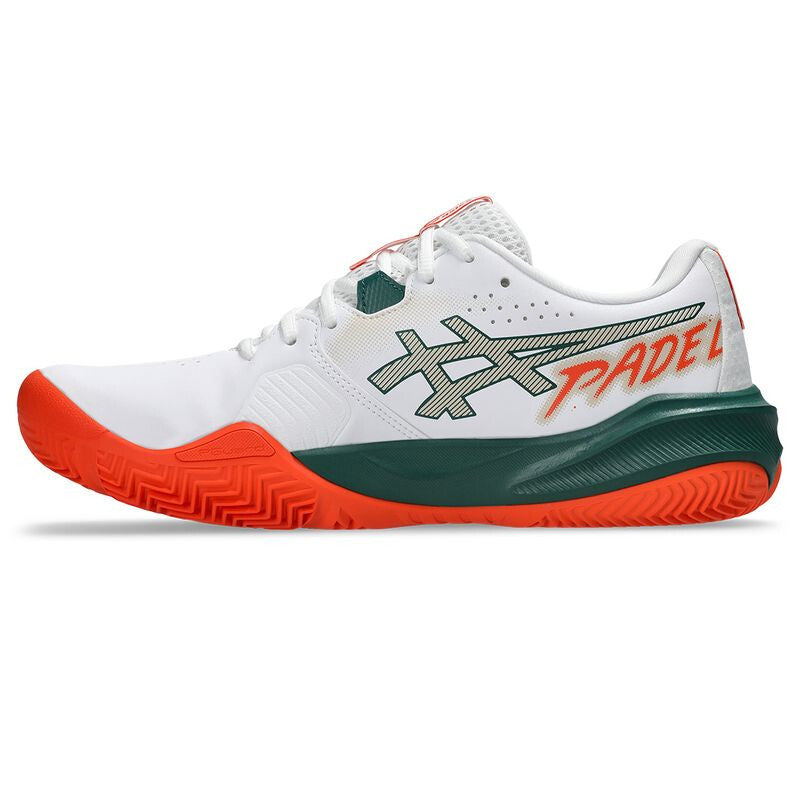 ASICS GEL Challenger 15 Padel (M) (Jewel Orange) - Image 11