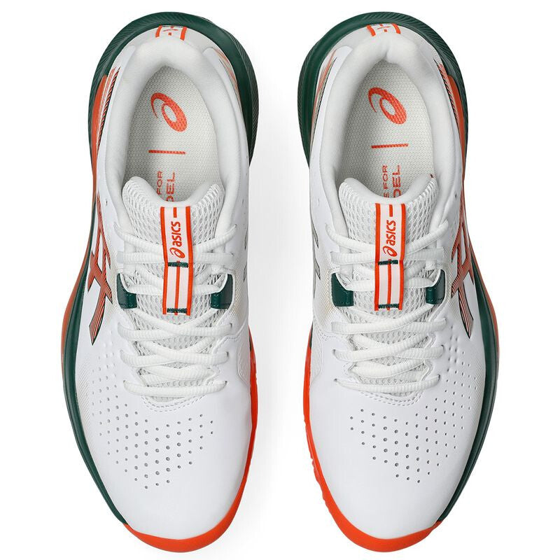 ASICS GEL Challenger 15 Padel (M) (Jewel Orange) - Image 14