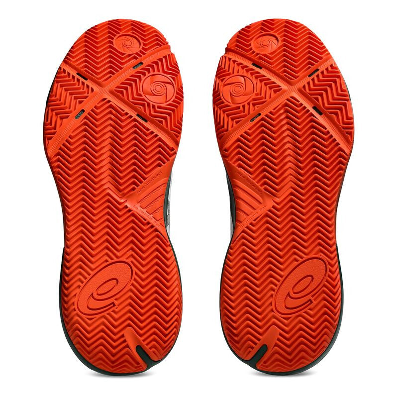 ASICS GEL Challenger 15 Padel (M) (Jewel Orange) - Image 16