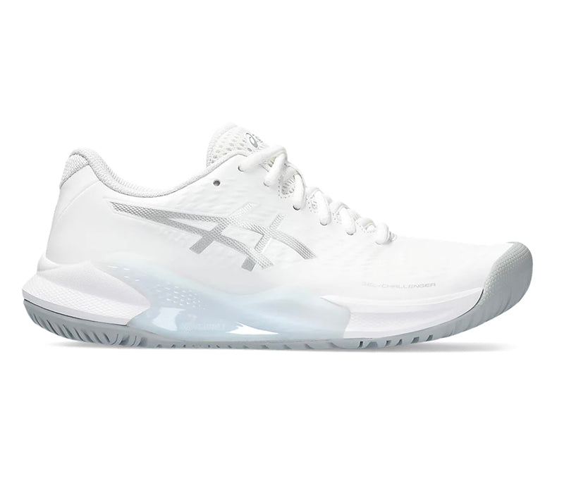 Asics Gel-Challenger 14 (W) (White/Silver) - Image 1