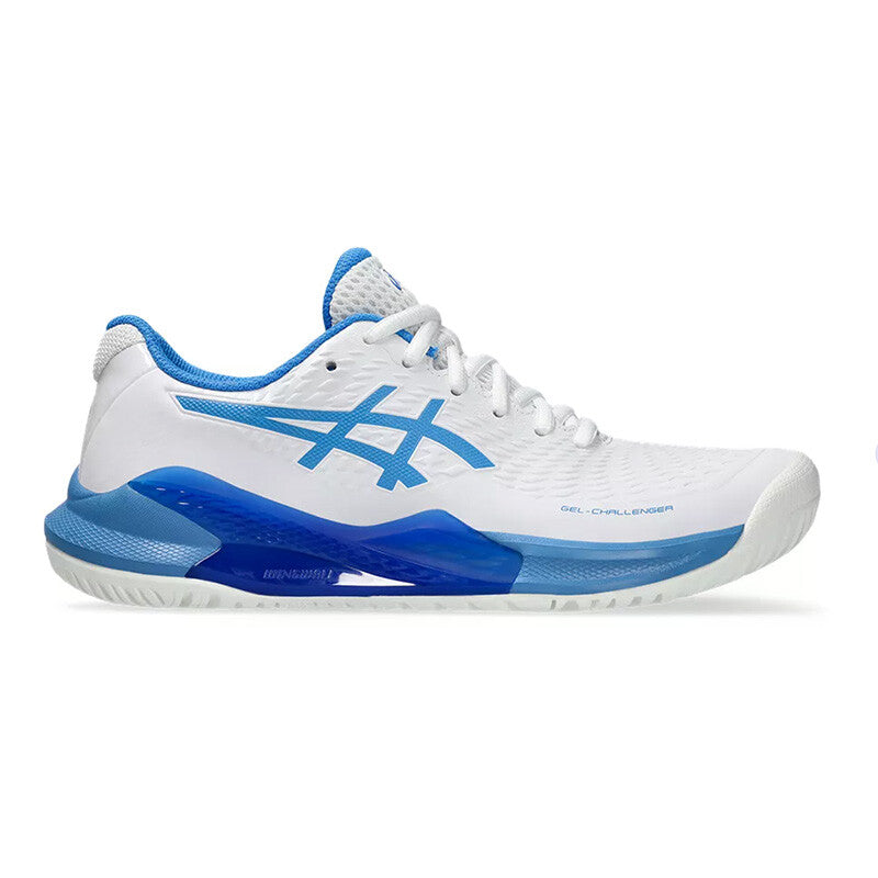 ASICS GEL Challenger 14 (W) (White/Blue) - Image 1