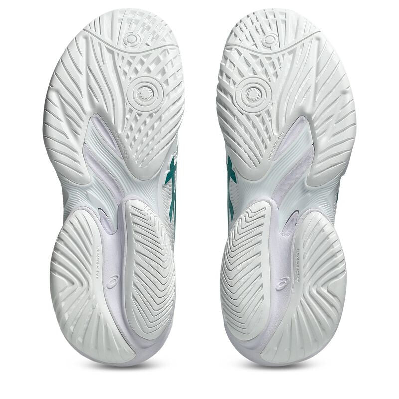 ASICS Court FF 3 (W) (White/Pitch Green) - Image 4