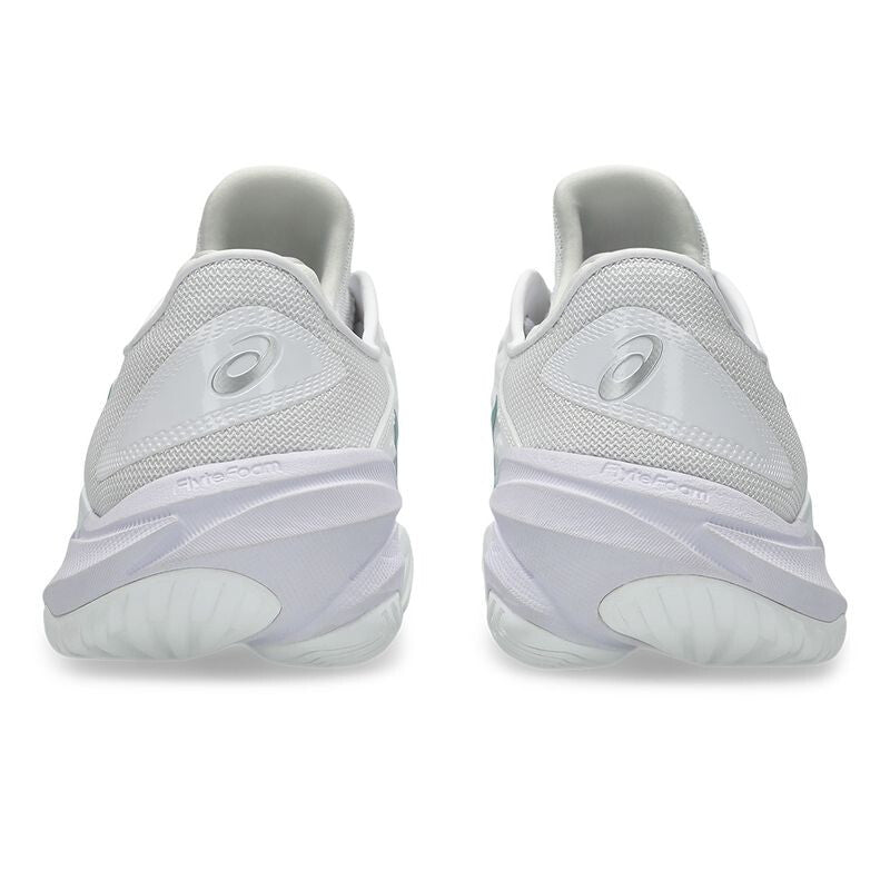 ASICS Court FF 3 (W) (White/Pitch Green) - Image 7
