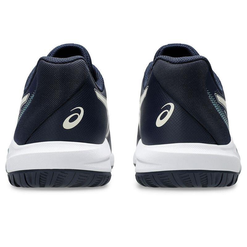 ASICS GEL Dedicate 9 Wide (M) (Midnight/Oatmeal) - Image 7