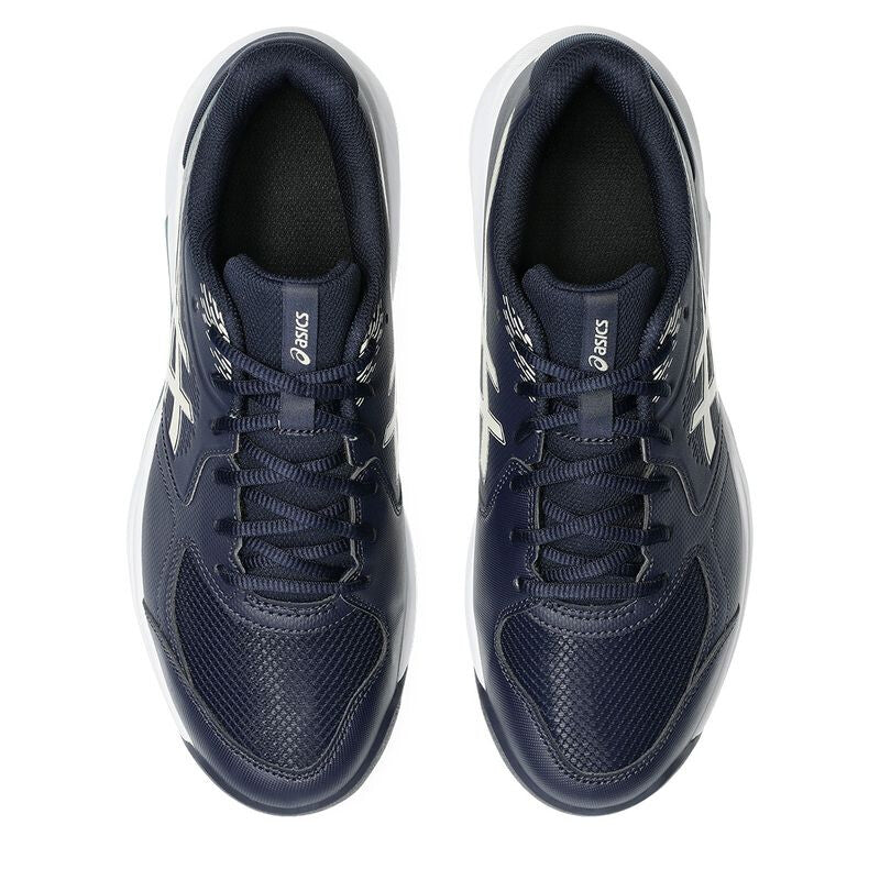 ASICS GEL Dedicate 9 Wide (M) (Midnight/Oatmeal) - Image 8