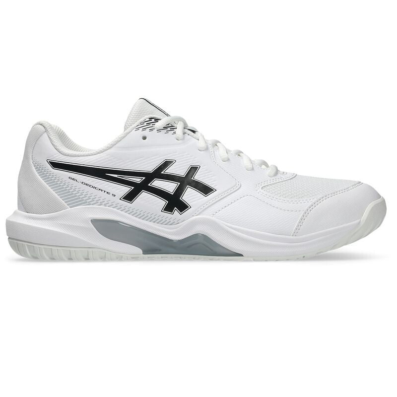 ASICS GEL Dedicate 9 Wide (M) (Midnight/Oatmeal) - Image 9