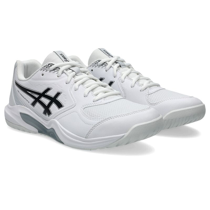 ASICS GEL Dedicate 9 Wide (M) (Midnight/Oatmeal) - Image 13