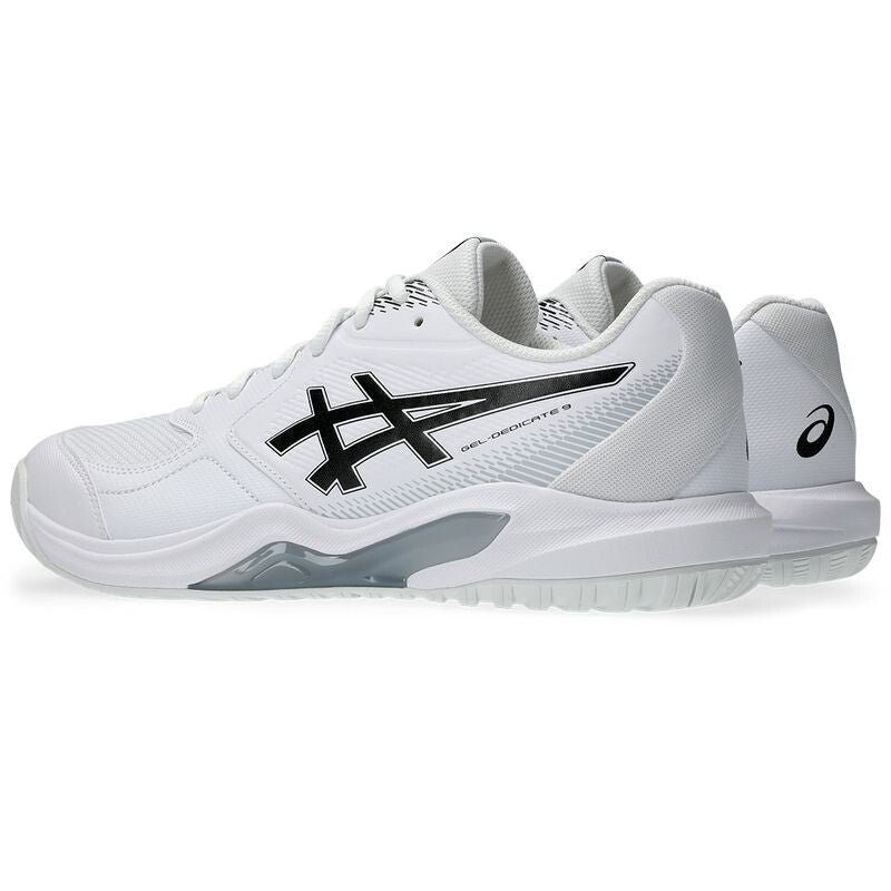 ASICS GEL Dedicate 9 Wide (M) (Midnight/Oatmeal) - Image 14