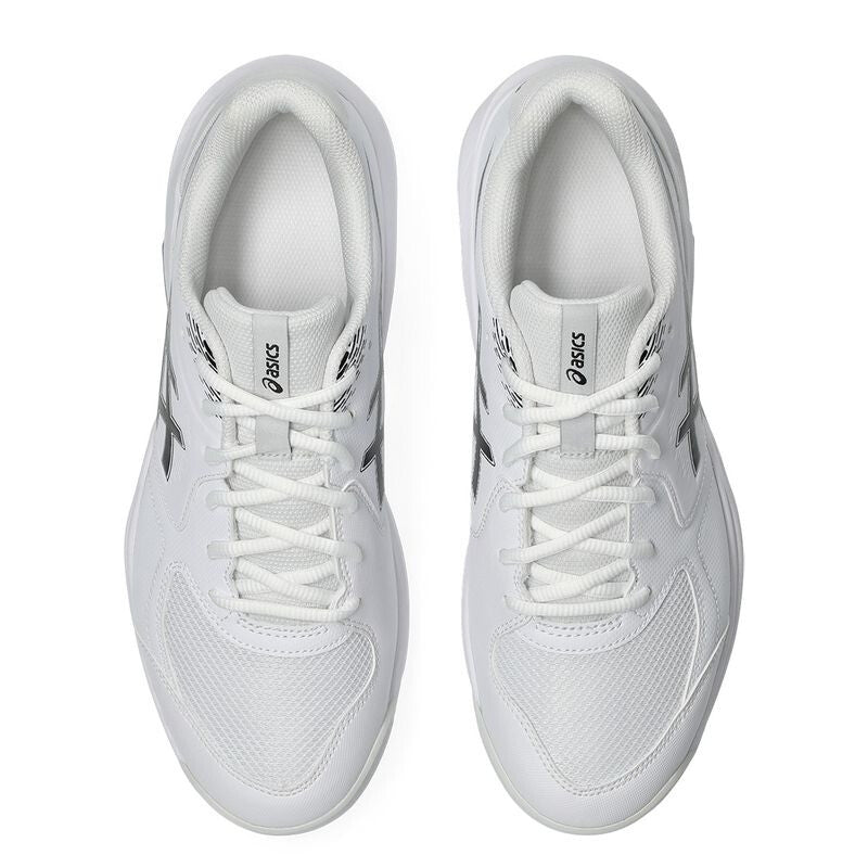 ASICS GEL Dedicate 9 Wide (M) (Midnight/Oatmeal) - Image 16