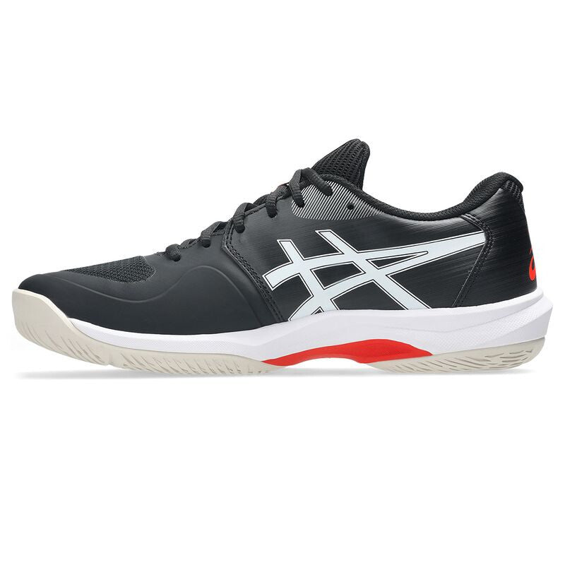 ASICS GEL Game FF (M) (Black/Cherry Tomato) - Image 3
